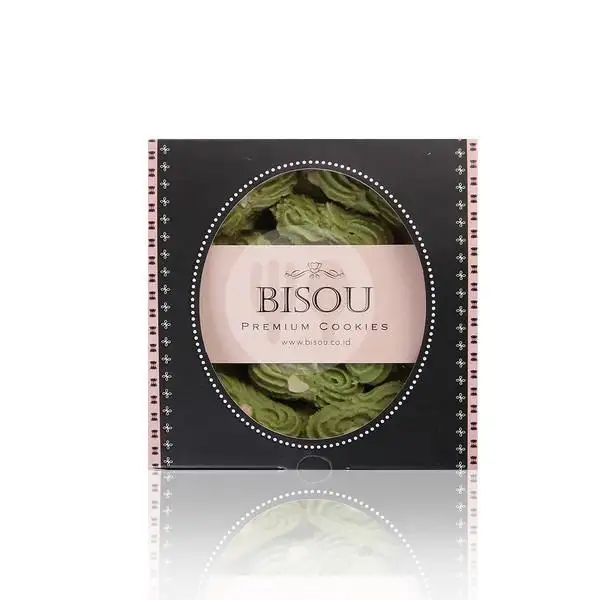 Green Tea Medium | Bisou Patisserie, Hegarmanah