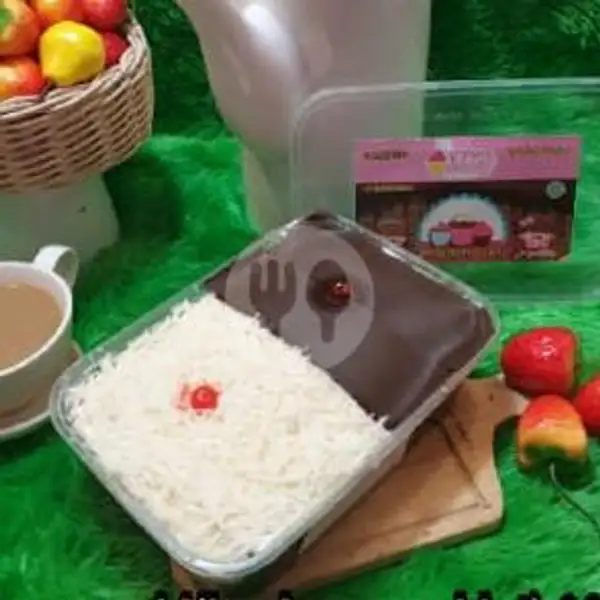 Black Forest Coklat Keju Lembaran | Fidas Cake Kutabumi, Pasar Kemis