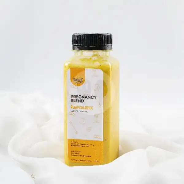Pregnancy Blend - Pumpkin Spice | Ralalii Almond Milk & Cookies, Taman Siswa