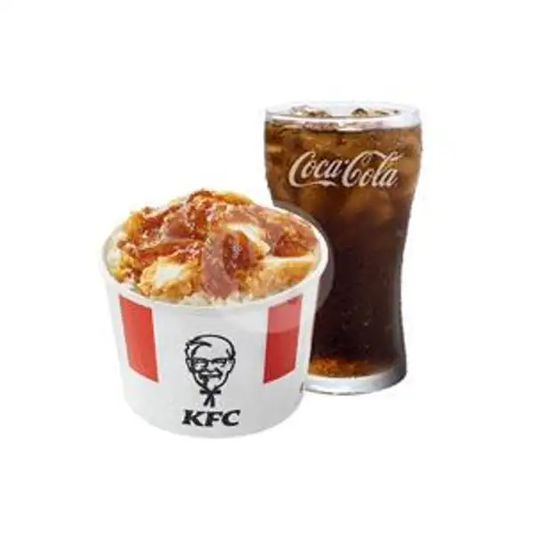 Kombo Bento | KFC, Sudirman