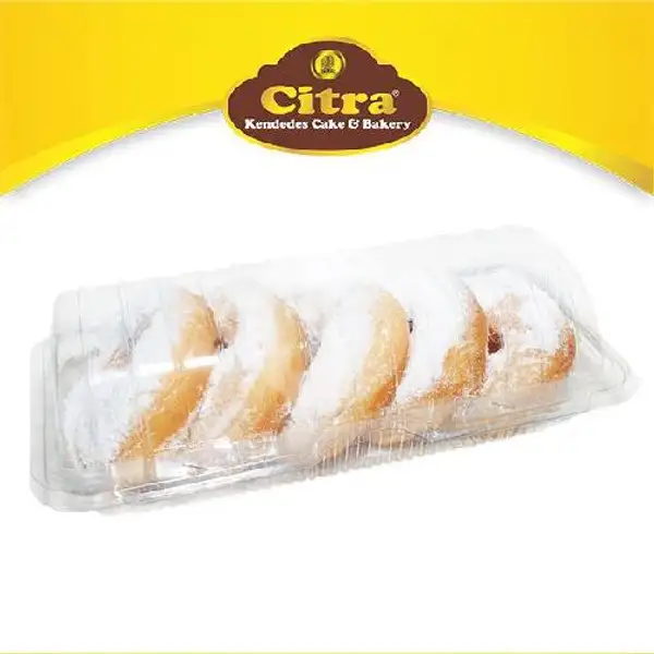Paket Donut Gula-hula | Citra Kendedes Cake & Bakery, Kawi