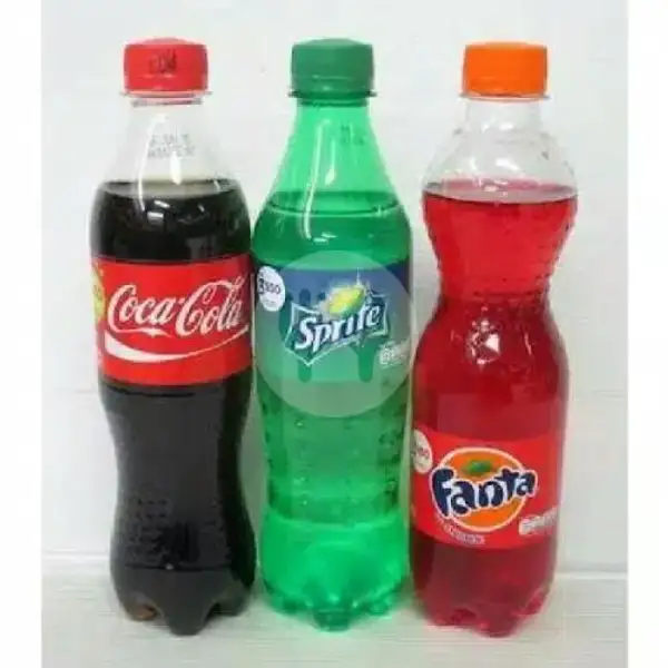 Coca Cola/Sprite/Fanta | Warung Makanan Rumahan, Daan Mogot