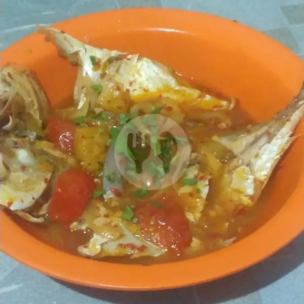 Ikan Asam Pedas | Rumah Makan Seafood Sri Rahayu, Batam