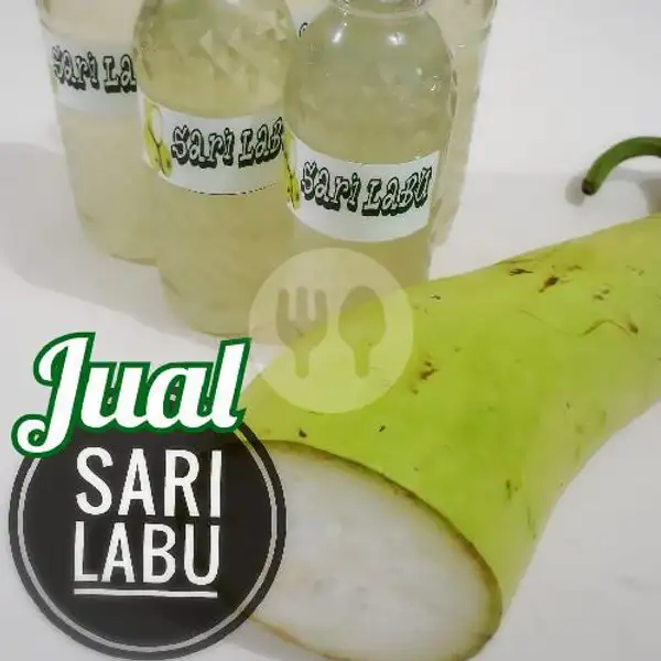 Sari Labu 330ml | Depot Pojok Tambak Bayan, Klampis