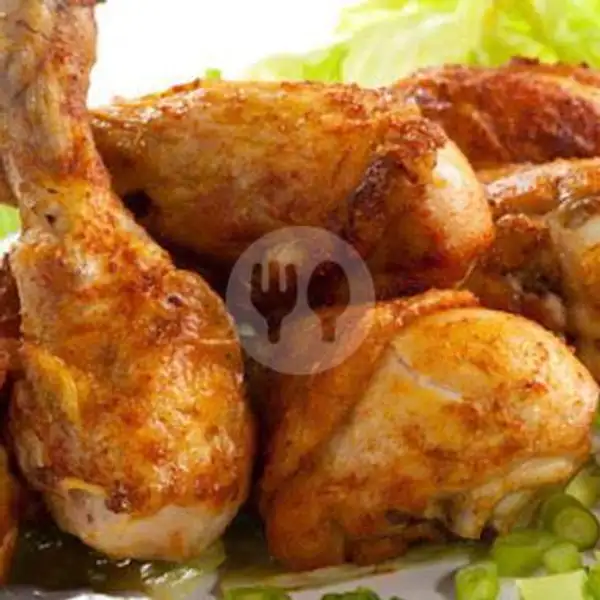 Ayam Goreng Biasa | Depot Anto, Jendral S Parman