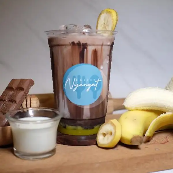 Chocolate Banana | Coffee Nyengat, Kedungsari