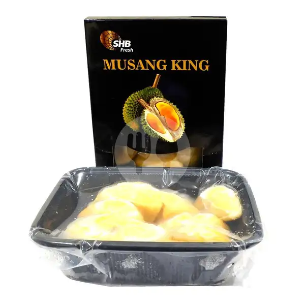 Durian Musang King | Shell Select Deli 2 Go, Metland Puri