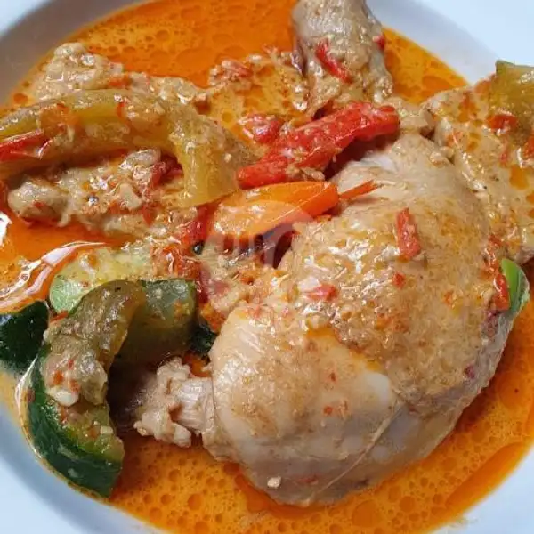 Nasi Ayam Kuah Dower | Sego Kulit Surga, Denpasar
