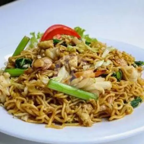 Mie Goreng Seafood | Rumah Makan & Seafood 99 Wisma Asri 2, Kp Irian