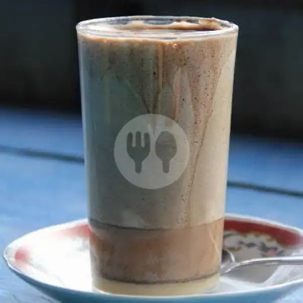 Teh Telur Tapai | Indah Sari Cafe, Pekanbaru