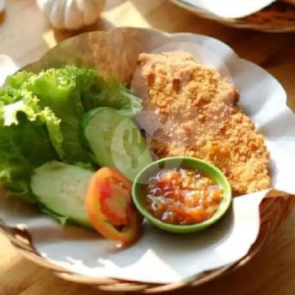 Ayam Crispy Fillet | Udang Krispy Jumbo Fa&Sha, Pahoman