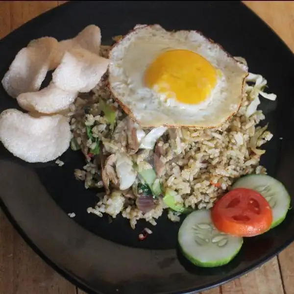 Nasi Goreng Spicy Tuna | Mon Kitchen (Bakery & Cafe), Batam Center