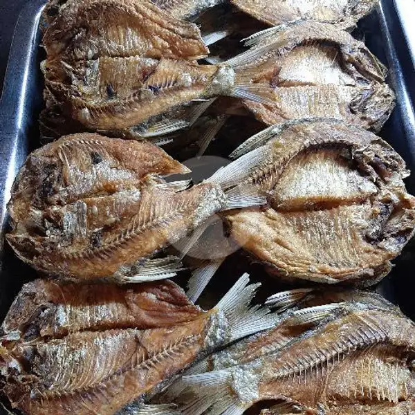 Ikan Tawes | Warung Nasi Simpang Pintu, Jl. Kebon Pedes