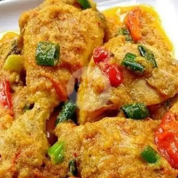 Nasi Ayam Pesmol | Warung Cantika Cikumpa