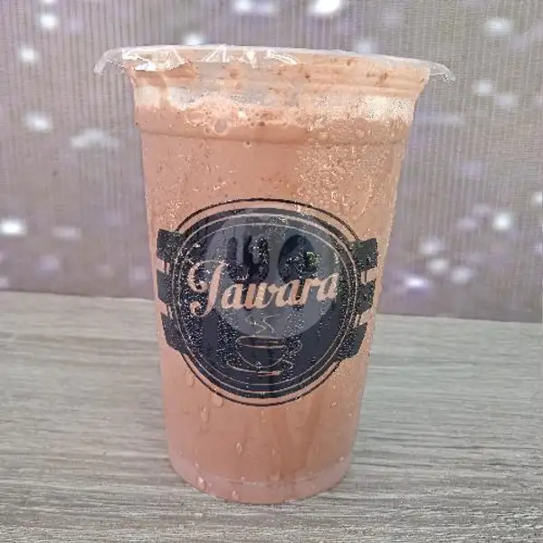 Es Kocok Coklat | Jawara Cafe, Batang