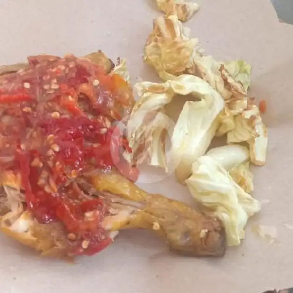 Ayam Geprek | Warung PM Makanan Khas Bandung, Sedap Malam 2