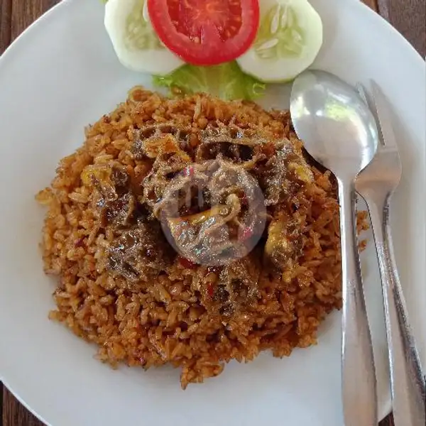 Paket Bahagia - Nasi Goreng Babat Spesial (JUMBO) | Nasi goreng Cethok Bang Jack (Bakmie, Bihun, Kwetiauw, Cap Cay, Gongso)