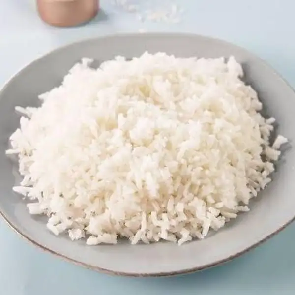 Nasi Putih | Mom's Ulya, Segala Mider