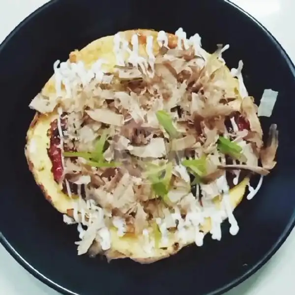 Okonomiyaki | Akirei Foods : Takoyaki, Tteobokki and Rabokki, Permata Baloi