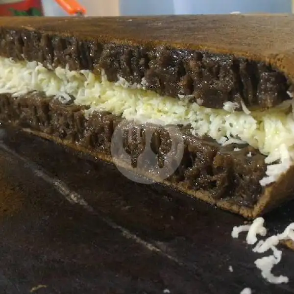 CHOCOLATE CAKE KEJU OREO (loyang Sedang) | MARTABAK HOLANE JAYA - SUKUN