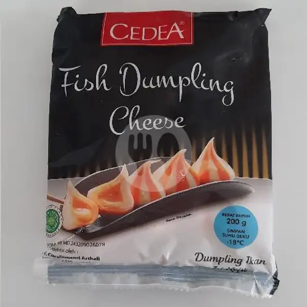 Cedea Dumpling Cheese 200gr | Bumba Frozen Food