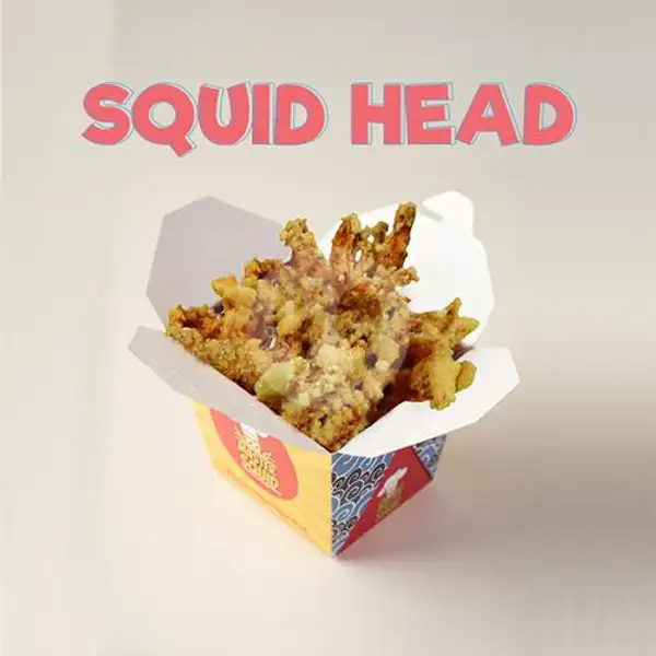 Squid Head | Master Squid, Summarecon Mall Bekasi