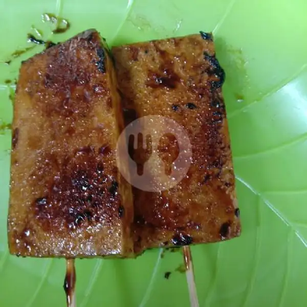 Fish Cake Bakar | Ayam Bakar Sambal Terasi Mami Aat, Papan Mas