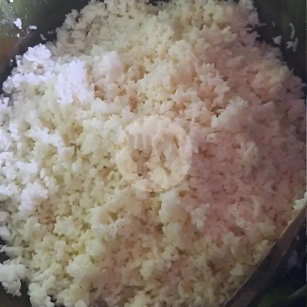 Nasi Putih | Bale Kanoman