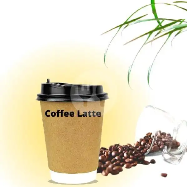 Hot Coffee Latte | SEGER (SALAD BUAH & JUS BUAH)
