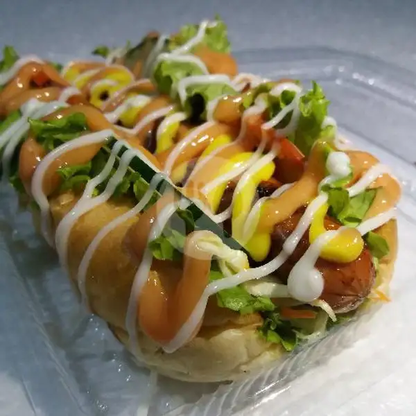 Hotdog Original | Your Kitchen ( Burger + Hot Dog ), Ambarawa