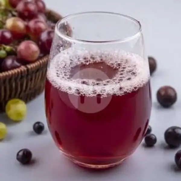 Grape / Anggur | WARUNG SEBLAK POJOKAN SS1