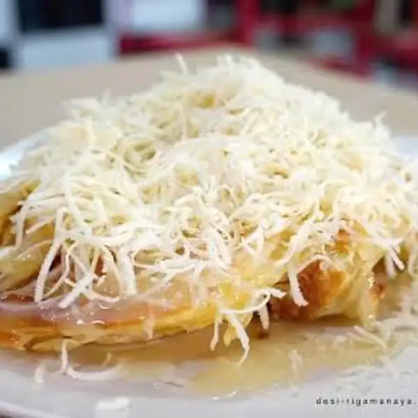 Roti Canai Susu Keju | Canai, Kebab dan Teh Tarik Angkringan Kedai Lawas, Denpasar