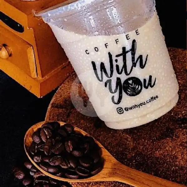 Vanila Latte | With You Coffee, Pedurungan