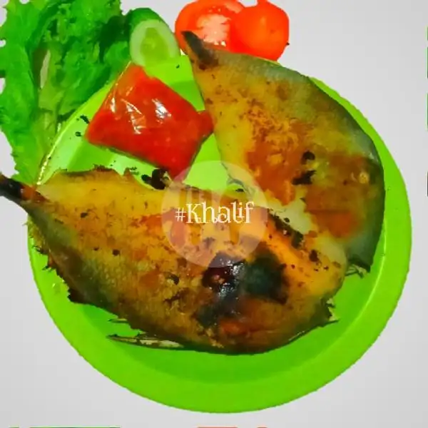Ikan Ayam Ayam  Bakar | Gurame & Ayam Bakar Khalif, Ciputat Timur