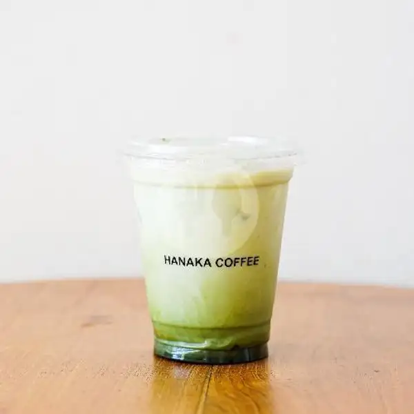 Matcha Latte | Hanaka Coffee, Pulau Komodo