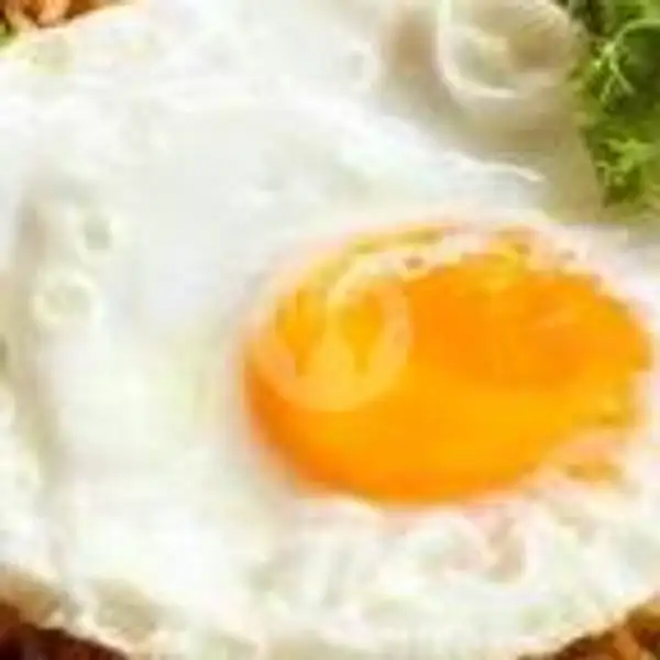 Telur Ceplok / Telur Dadar | Warung Dahlan