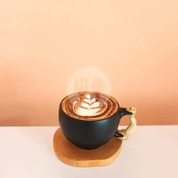 Hot Mochacino | Gion Coffee and Space