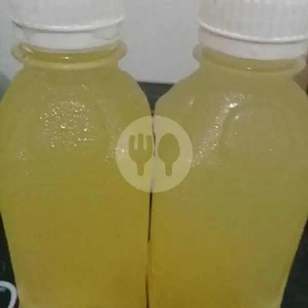 Sari Lemon | Susu Kedelai Murni dan Sari Kacang Hijau, Pasar Bintaro