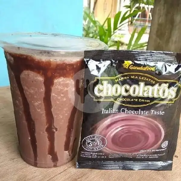 Chocolatos Hangat | Sego Gobyos, Darmawangsa