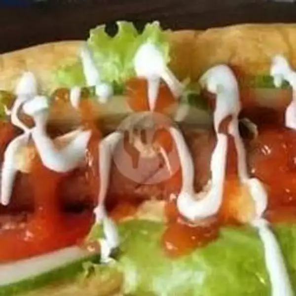 Hot Dog Sosis | Katsu, Geprek, Steak, Ramen Enak Kene