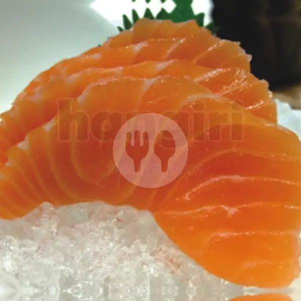 Salmon Sashimi | Hangiri Tlogosari