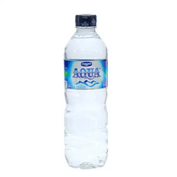 Aqua 600 ml | Nasi Ceplok Kecap, Gg H Hasan Batu Ampar 3