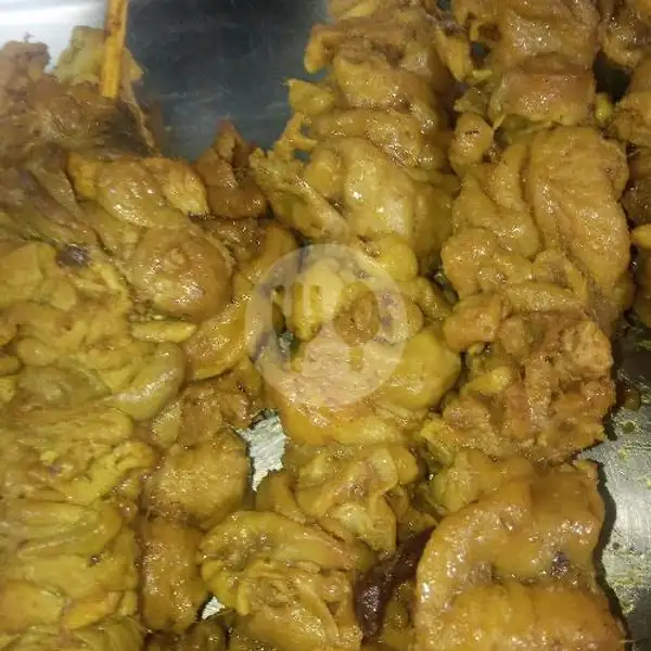 Sate Kulit Ayam Asin | Sonerati, Kiaracondong