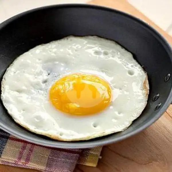 Telur | Mie Narako Pedass, Alai