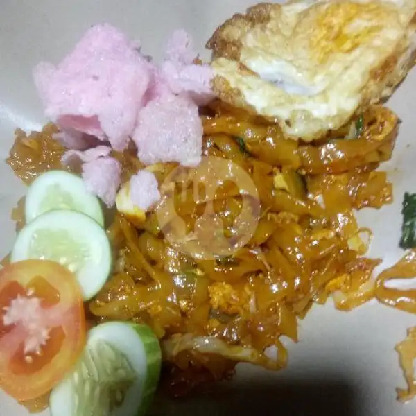 Kwitiaw Goreng Bakso Sosis | Nasi Goreng Padang Condong Raso, Penggilingan Raya