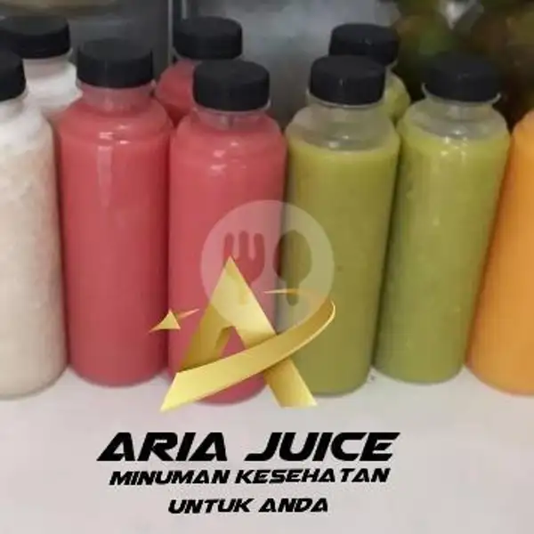 Juice Botol Pisang | Aria Juice, Rancabentang Utara