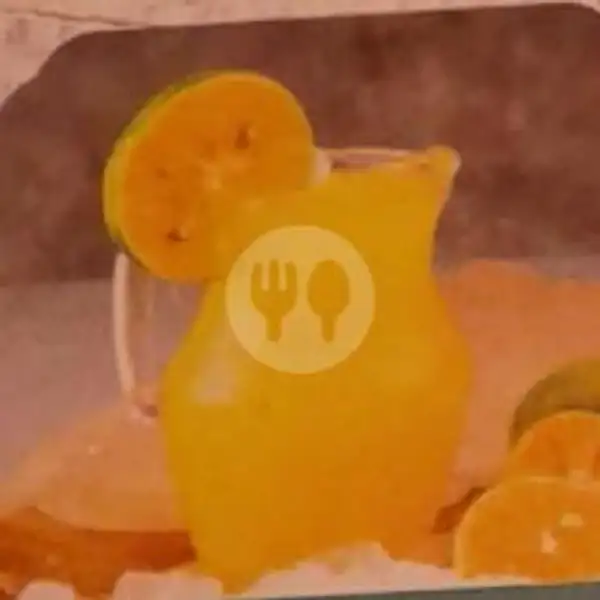 Orange Juice | Uncle K Bangau