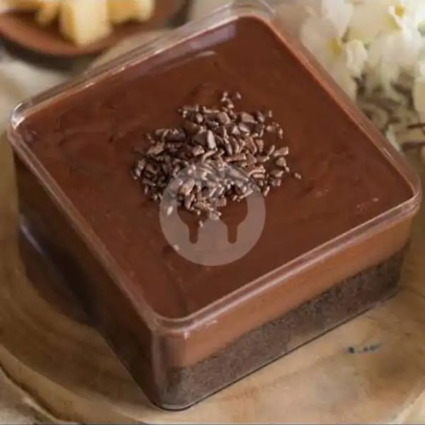 Dessert Box Tripple Choco | R'Y Dessert, Mahendradata