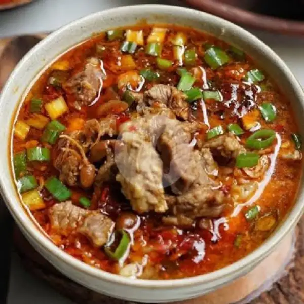 Soto Tauto Daging | Sate Ayam, Sate Kambing Dan Gule Kambing, Mbak Sari