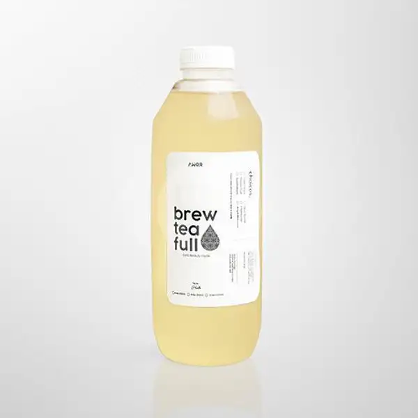 Cold Brew Silver Needle 1000ml | Awor Gallery & Coffee, Yap Square B11